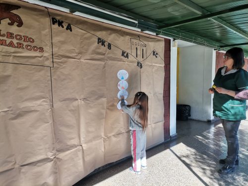 Congreso Pedagógico y Curricular en San Marcos