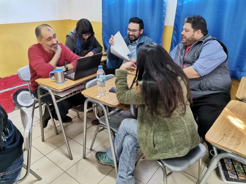 Congreso Pedagógico y Curricular en San Marcos