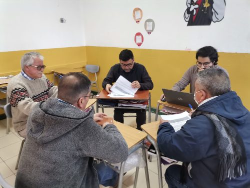 Congreso Pedagógico y Curricular en San Marcos