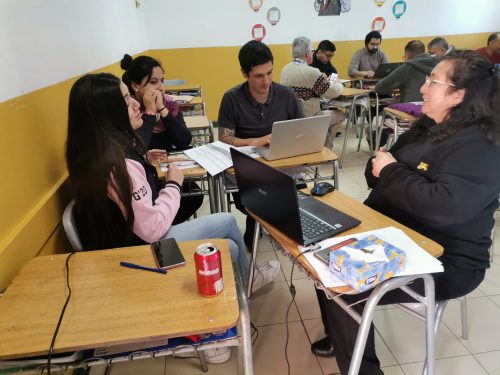 Congreso Pedagógico y Curricular en San Marcos