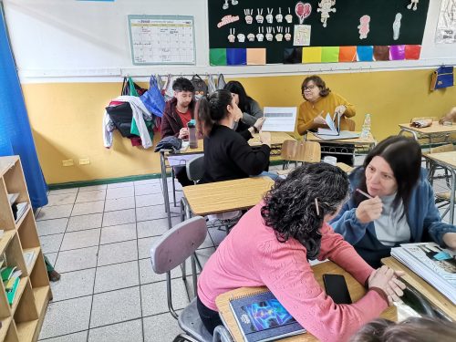 Congreso Pedagógico y Curricular en San Marcos