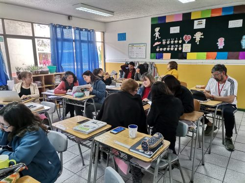 Congreso Pedagógico y Curricular en San Marcos