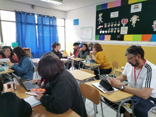 Congreso Pedagógico y Curricular en San Marcos
