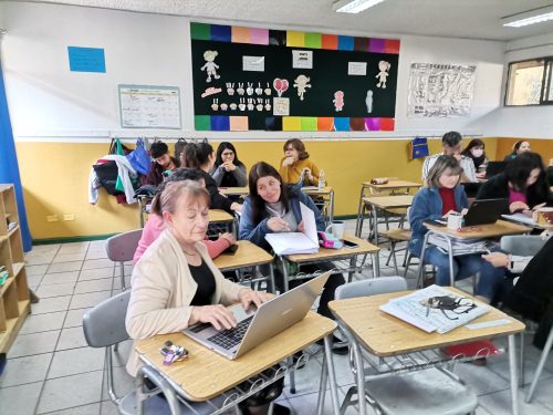 Congreso Pedagógico y Curricular en San Marcos