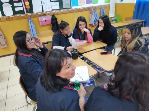 Congreso Pedagógico y Curricular en San Marcos