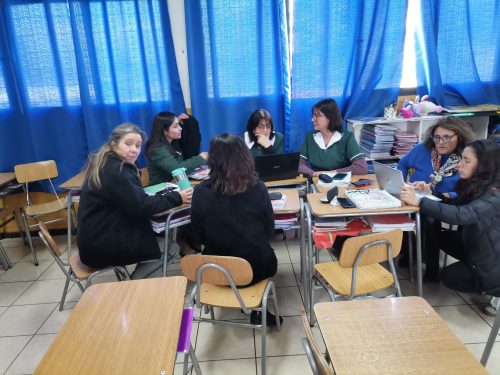 Congreso Pedagógico y Curricular en San Marcos