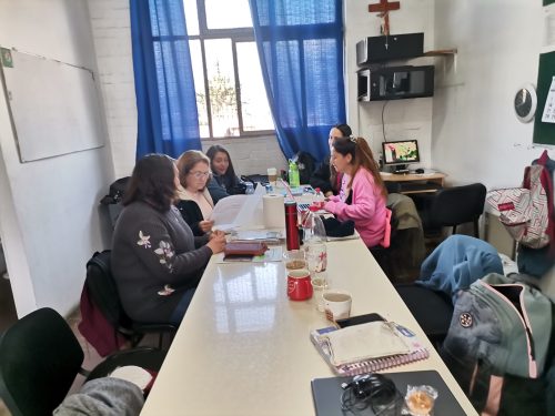 Congreso Pedagógico y Curricular en San Marcos