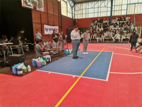 Cierre del Mes de la Solidadridad
