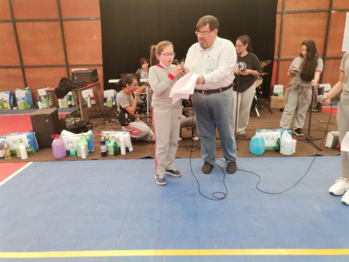 Cierre del Mes de la Solidadridad