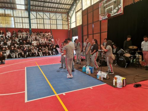 Cierre del Mes de la Solidadridad