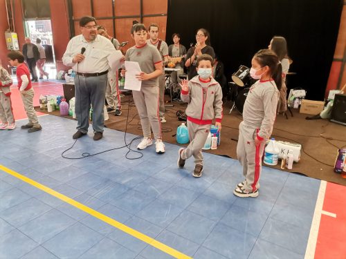 Cierre del Mes de la Solidadridad