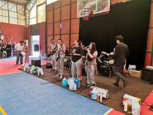 Cierre del Mes de la Solidadridad
