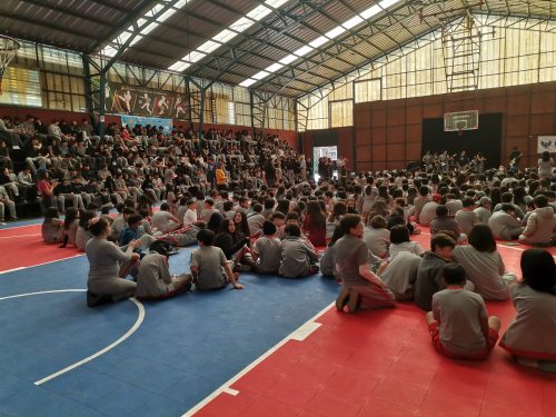 Cierre del Mes de la Solidadridad
