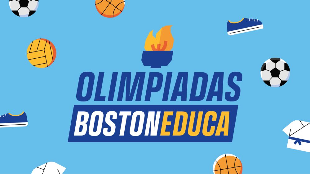 Olimpiadas BostonEduca