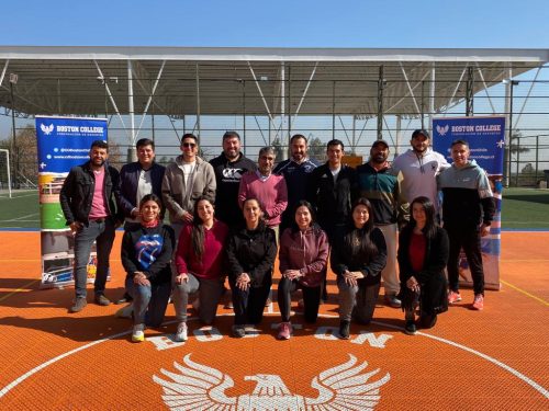 Jornada de Coordinación Deportiva