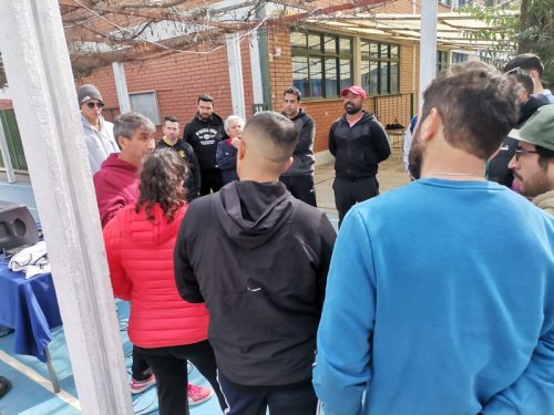 Campeonato de Básquetbol BostonEduca Mini Varones.