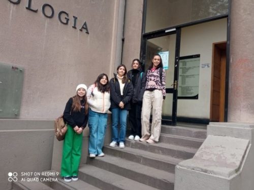 QUINTA FECHA CAMPEONATO ESCOLAR DE MATEMÁTICAS (CMAT)2023