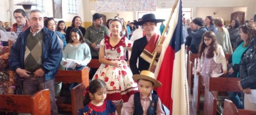 Misa a la chilena