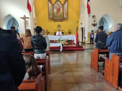Misa a la chilena