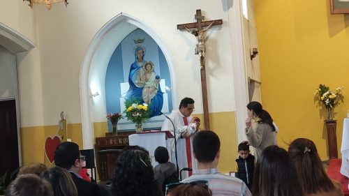 Misa a la chilena