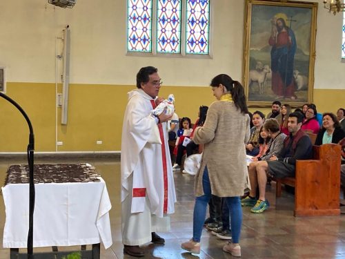 Misa a la chilena