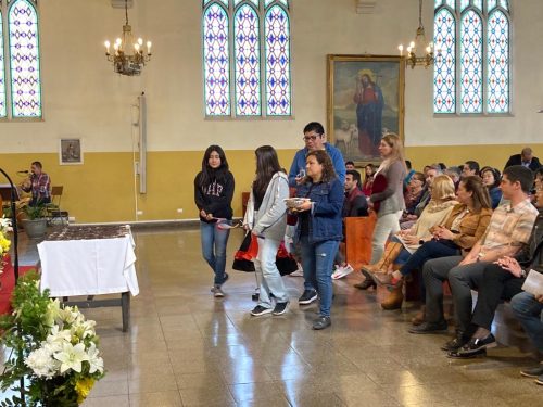 Misa a la chilena