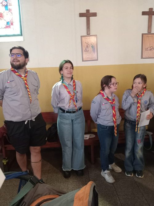 Misa a la chilena