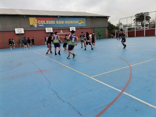 Campeonato de Básquetbol Boston-Educa
