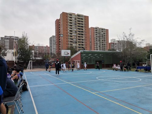 Campeonato de Básquetbol Boston-Educa
