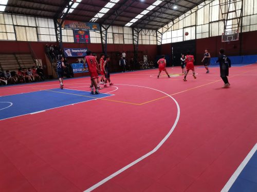 Campeonato de Básquetbol Boston-Educa