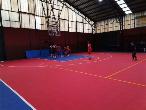 Campeonato de Básquetbol Boston-Educa