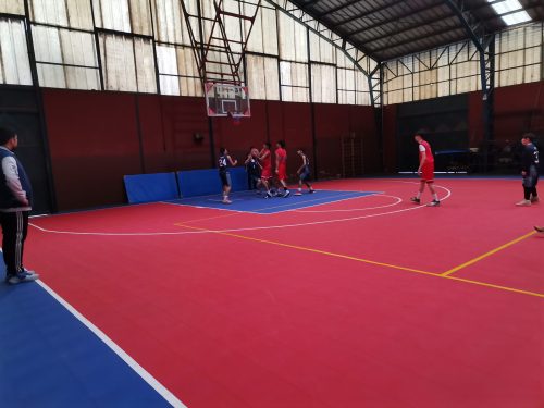 Campeonato de Básquetbol Boston-Educa