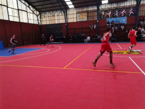 Campeonato de Básquetbol Boston-Educa
