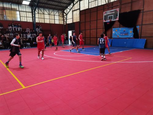 Campeonato de Básquetbol Boston-Educa