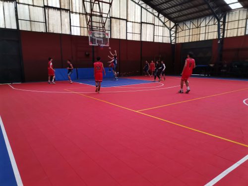 Campeonato de Básquetbol Boston-Educa