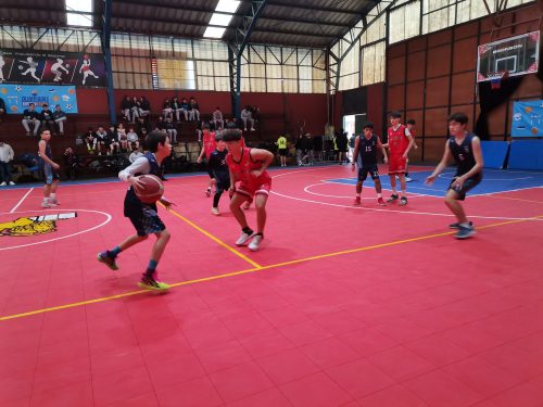 Campeonato de Básquetbol Boston-Educa