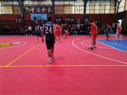 Campeonato de Básquetbol Boston-Educa