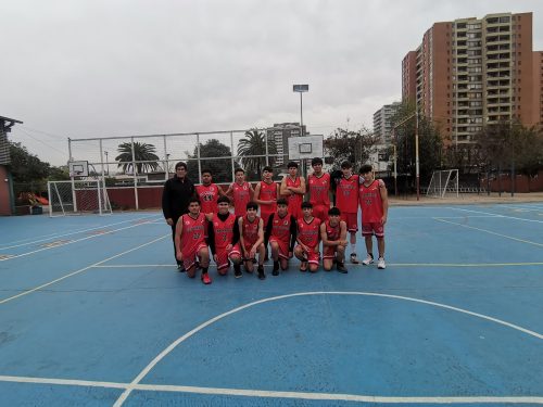 Campeonato de Básquetbol Boston-Educa