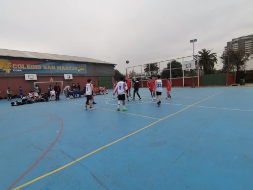 Campeonato de Básquetbol Boston-Educa