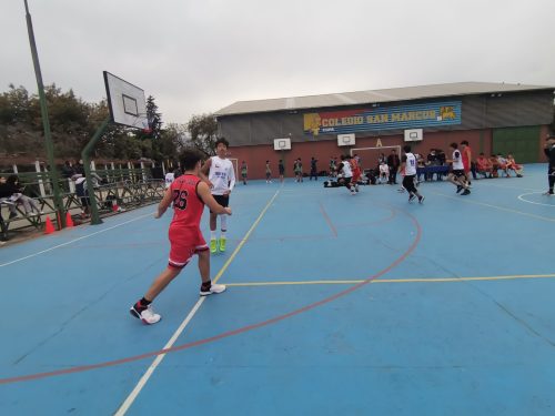 Campeonato de Básquetbol Boston-Educa