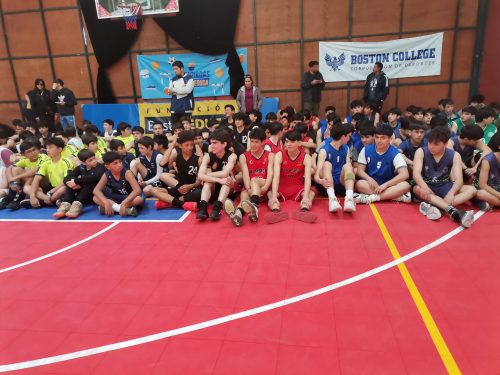 Campeonato de Básquetbol Boston-Educa