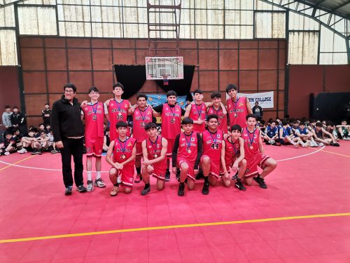 Campeonato de Básquetbol Boston-Educa