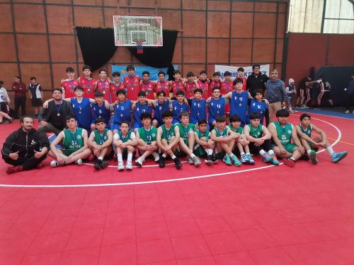 Campeonato de Básquetbol Boston-Educa