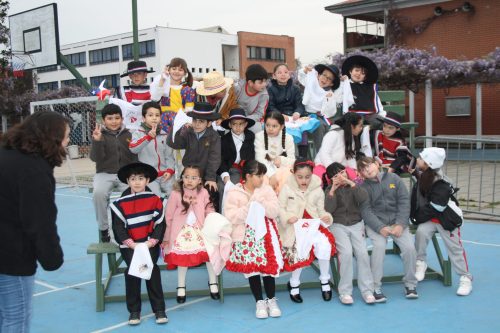Encuentro-Campeonato de Cueca “Profesor Juan Escobedo” San Marcos 2023
