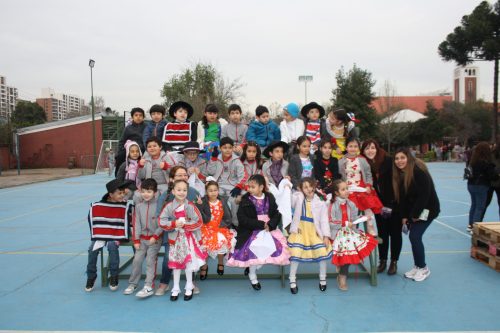 Encuentro-Campeonato de Cueca “Profesor Juan Escobedo” San Marcos 2023