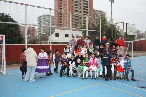 Encuentro-Campeonato de Cueca “Profesor Juan Escobedo” San Marcos 2023