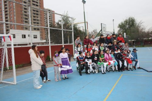 Encuentro-Campeonato de Cueca “Profesor Juan Escobedo” San Marcos 2023