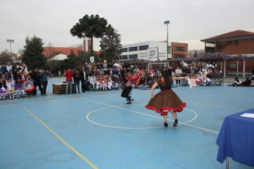 Encuentro-Campeonato de Cueca “Profesor Juan Escobedo” San Marcos 2023