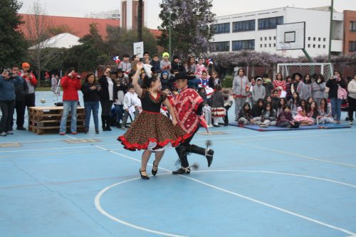 Encuentro-Campeonato de Cueca “Profesor Juan Escobedo” San Marcos 2023
