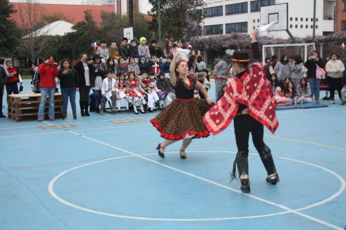 Encuentro-Campeonato de Cueca “Profesor Juan Escobedo” San Marcos 2023